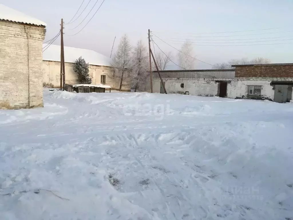 Производственное помещение в Новосибирская область, Татарский ... - Фото 0