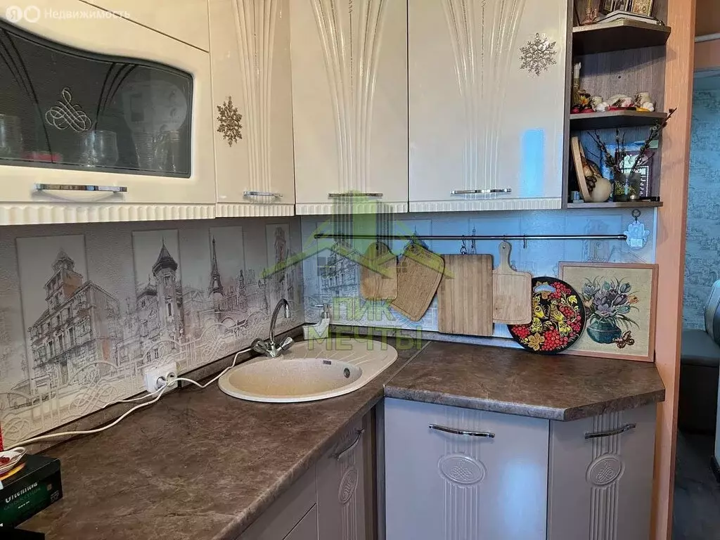 3-комнатная квартира: Улан-Удэ, улица Революции 1905 года, 104А (68.8 ... - Фото 2