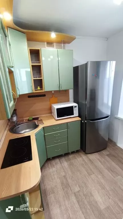 1-к кв. Приморский край, Арсеньев ул. 25 лет Арсеньева, 3 (34.1 м) - Фото 1