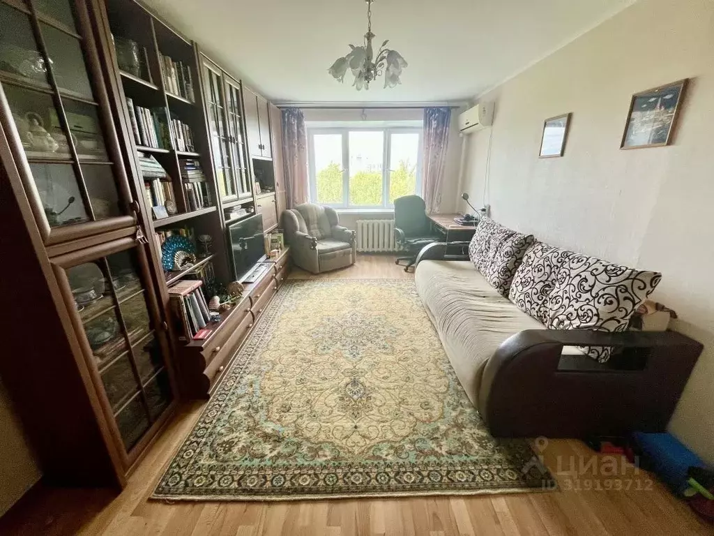 1-к кв. Московская область, Королев просп. Королева, 2а (33.0 м) - Фото 0