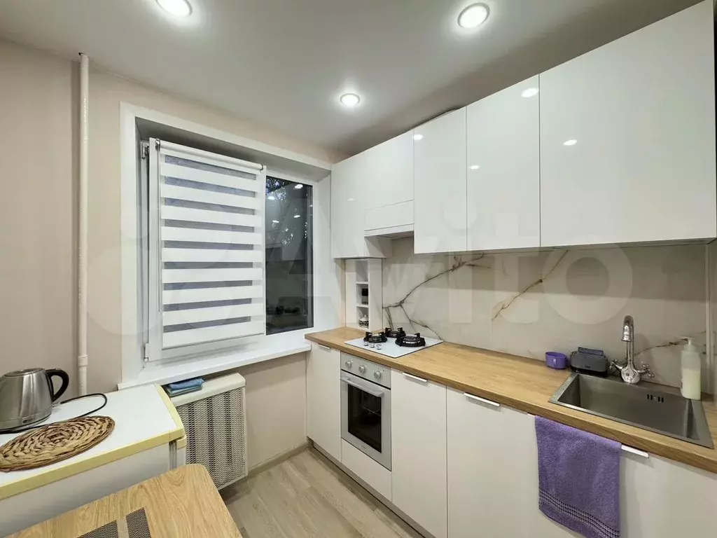 1-к. квартира, 21 м, 3/9 эт. - Фото 1