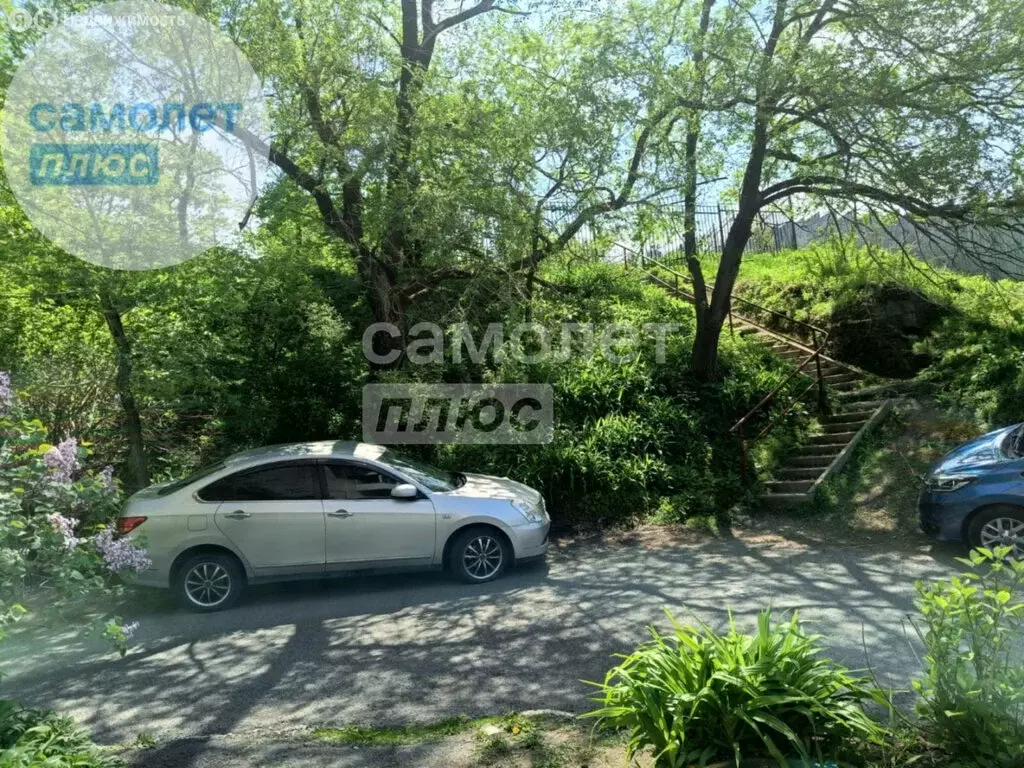 2-комнатная квартира: Владивосток, Первореченский район, микрорайон ... - Фото 1