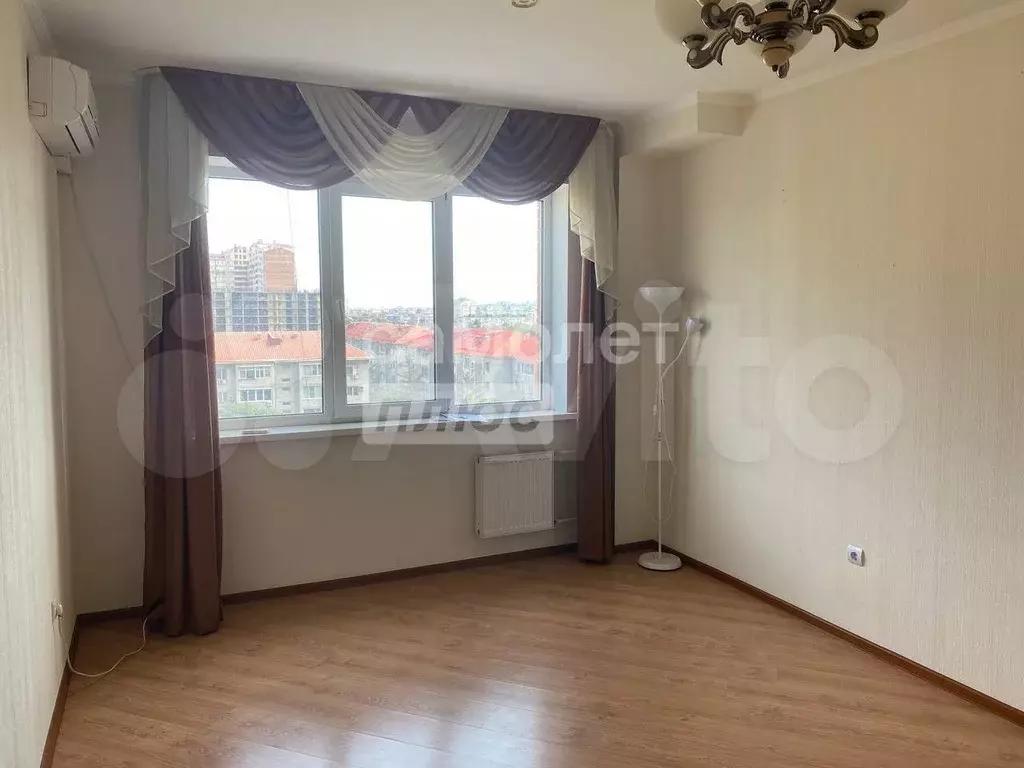 1-к. квартира, 50 м, 8/16 эт. - Фото 0