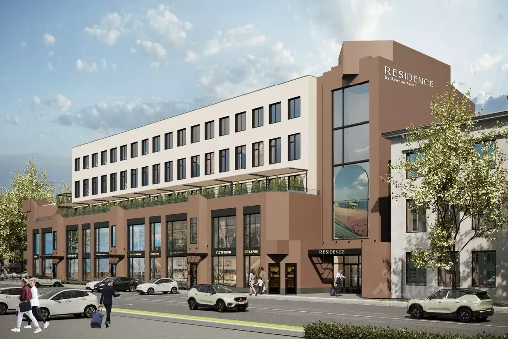 Студия Волгоградская область, Волгоград Коммунистическая ул., 24 (22.4 ... - Фото 0