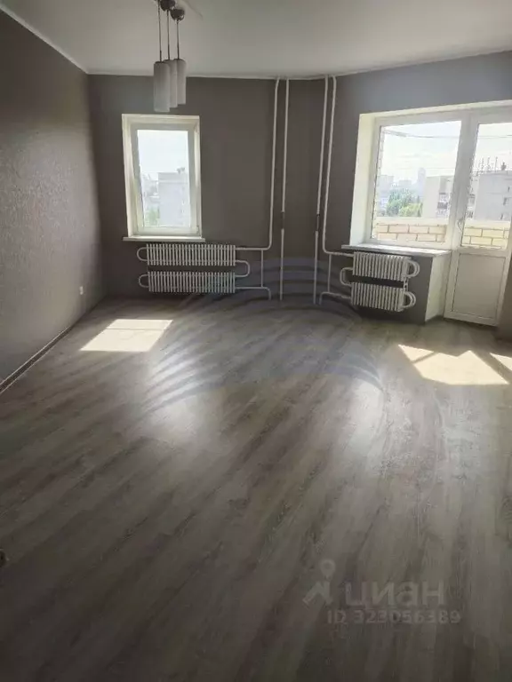 2-к кв. Воронежская область, Воронеж Автогенный пер., 11А (72.0 м) - Фото 1