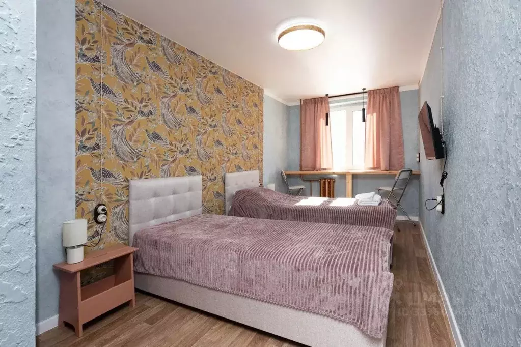 2-к кв. Мурманская область, Кировск ул. Кирова, 54 (46.0 м) - Фото 1