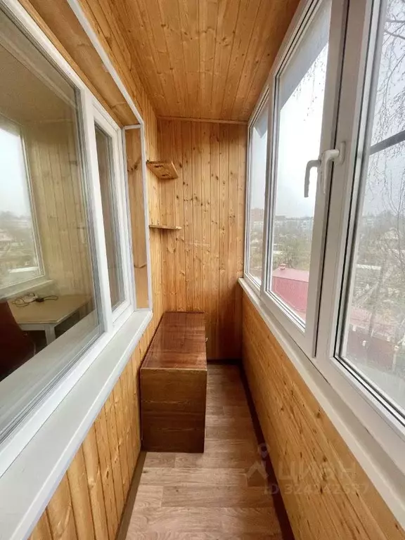 1-к кв. Тульская область, Новомосковск Молодежная ул., 2 (30.0 м) - Фото 2