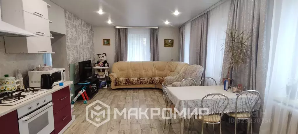 Дом в Брянская область, Брянский район, Отрадненское с/пос, с. ... - Фото 2