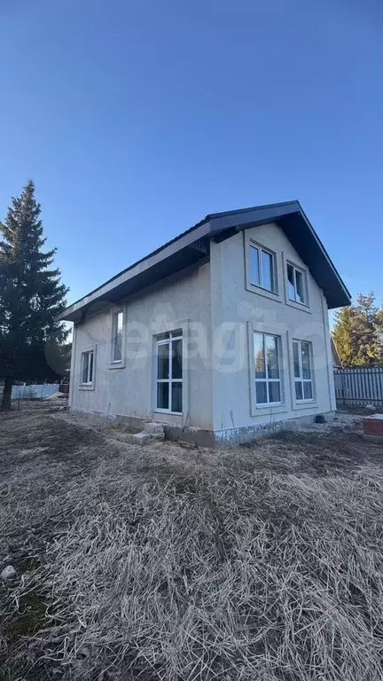 Дом 100 м на участке 6 сот. - Фото 1