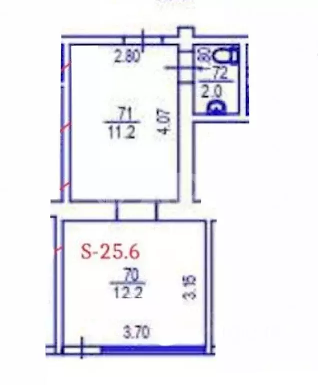 Помещение свободного назначения в Краснодарский край, Новороссийск ... - Фото 2