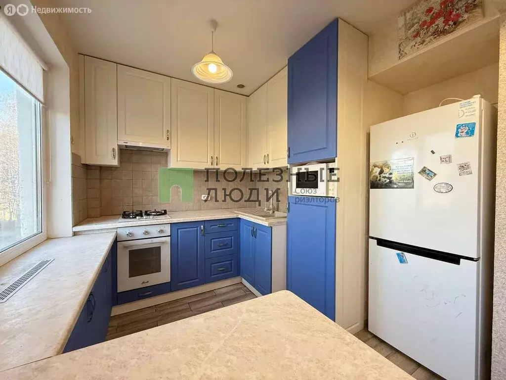 3-комнатная квартира: Ижевск, Союзная улица, 65 (65.9 м) - Фото 2