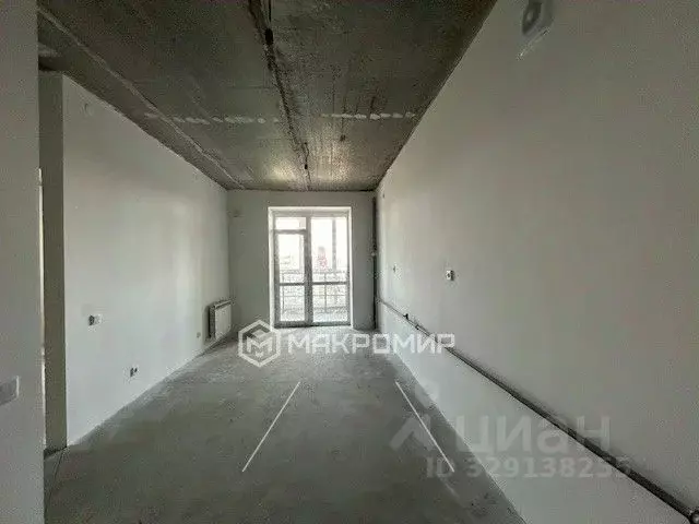 1-к кв. Брянская область, Брянск Красноармейская ул., 119 (40.0 м) - Фото 2