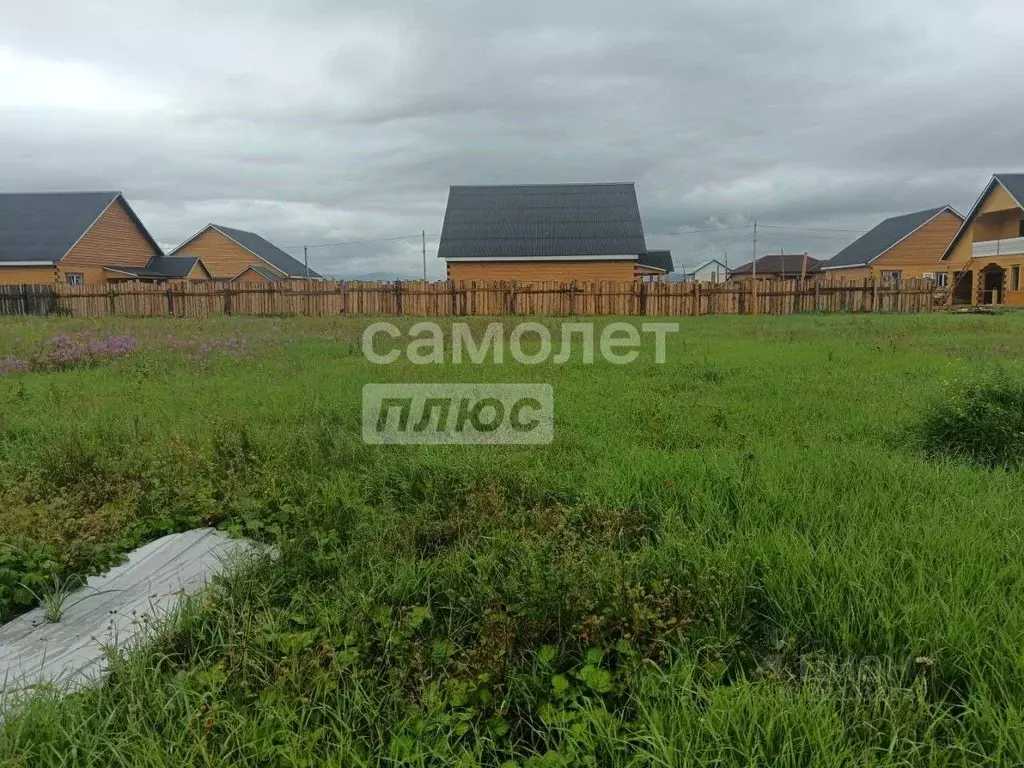 Участок в Забайкальский край, Читинский район, с. Засопка, ДНТ усадьба ... - Фото 1