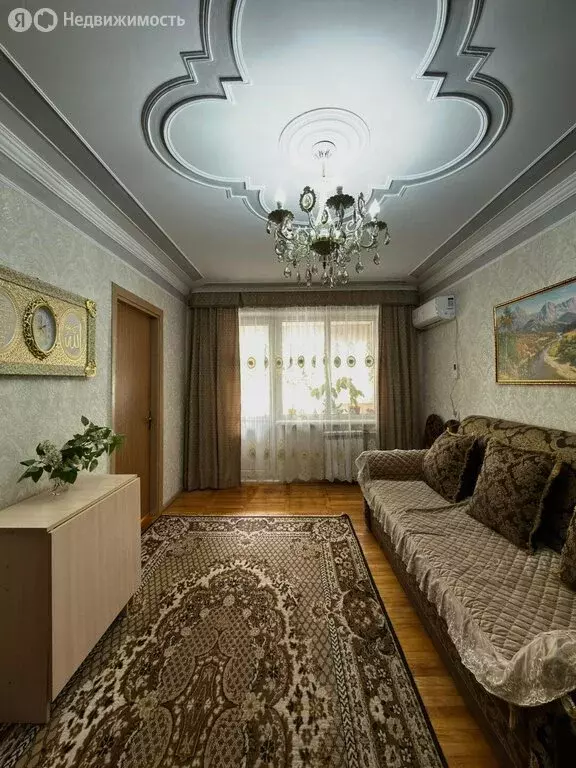 4-комнатная квартира: Нальчик, Ингушская улица, 21 (60.3 м) - Фото 2