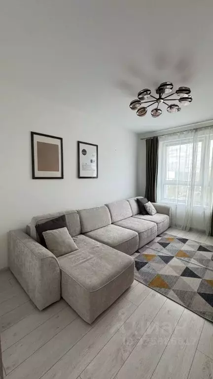 1-к кв. Санкт-Петербург Кубинская ул., 82к3с1 (36.3 м) - Фото 1