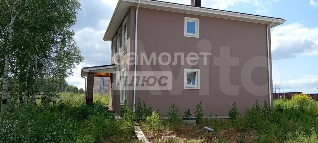 Коттедж 132,7 м на участке 4,4 сот. - Фото 1
