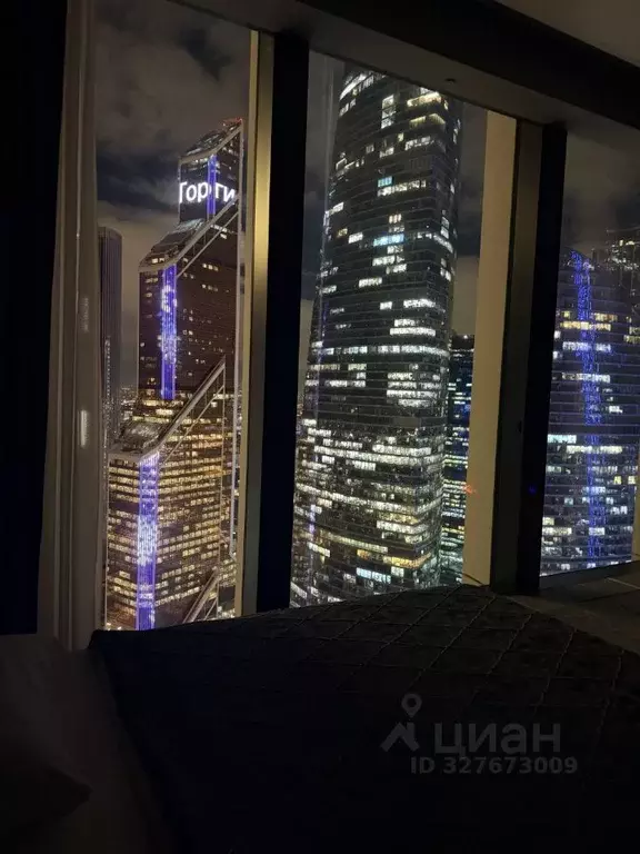 Студия Москва 1-й Красногвардейский проезд, 22с1 (50.0 м) - Фото 2