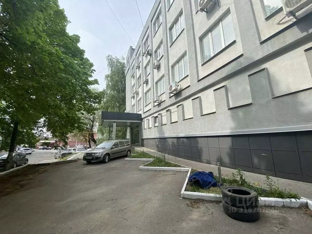 Офис в Самарская область, Самара Спортивная ул., 30 (1411 м) - Фото 1