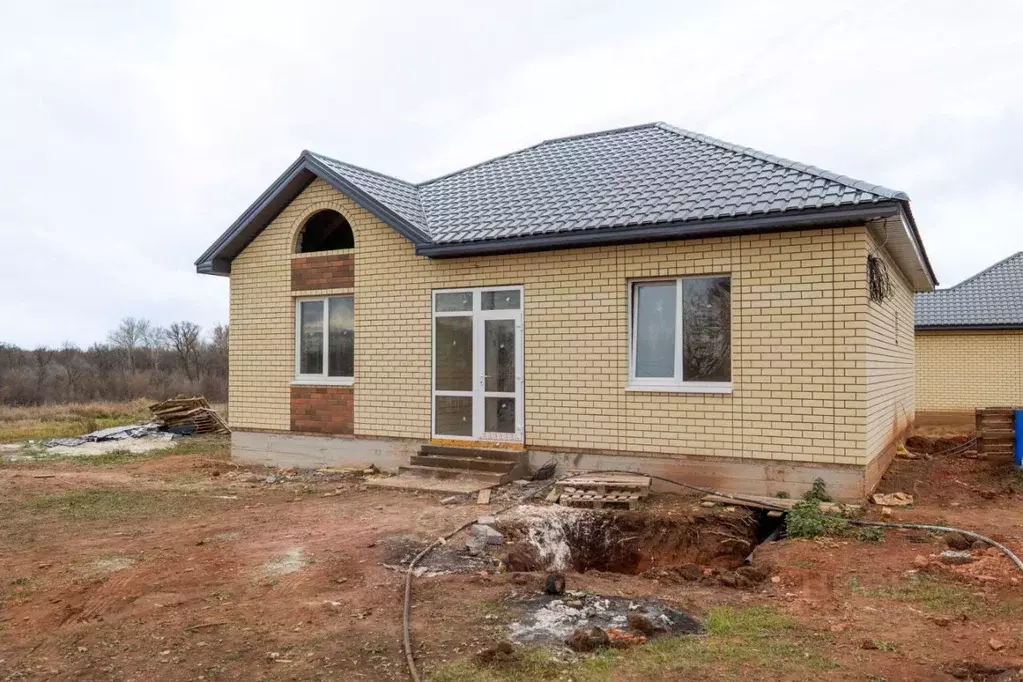 Дом в Оренбургская область, Оренбургский район, пос. Соловьевка ... - Фото 2