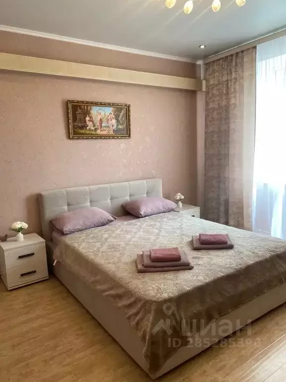 2-к кв. Ставропольский край, Минеральные Воды Бештаугорская ул., 5 ... - Фото 0
