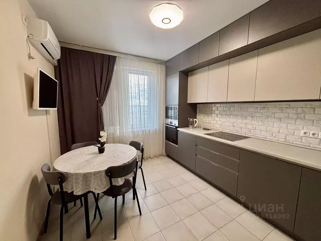 2-к кв. Московская область, Ленинский городской округ, Боброво пгт ул. ... - Фото 1