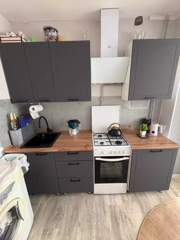 1-к кв. Севастополь просп. Победы, 76 (31.0 м) - Фото 1