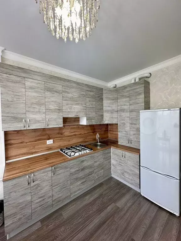 1-к. квартира, 45 м, 4/12 эт. - Фото 0