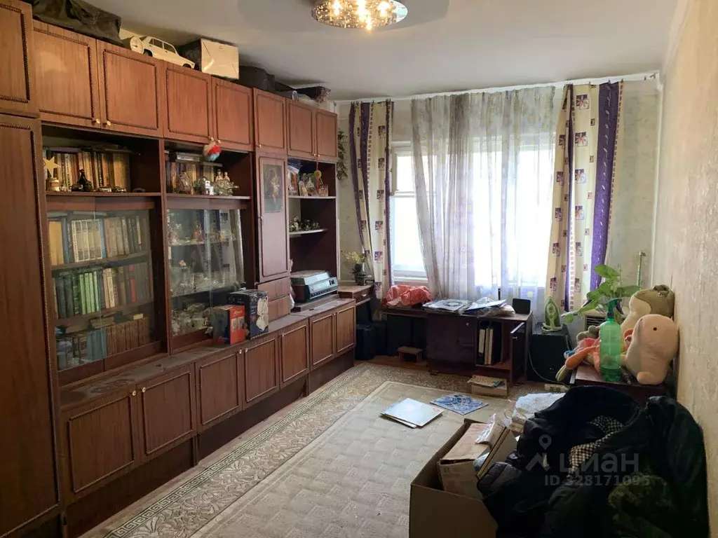 2-к кв. Краснодарский край, Краснодар Центральный мкр, ул. Братьев ... - Фото 1