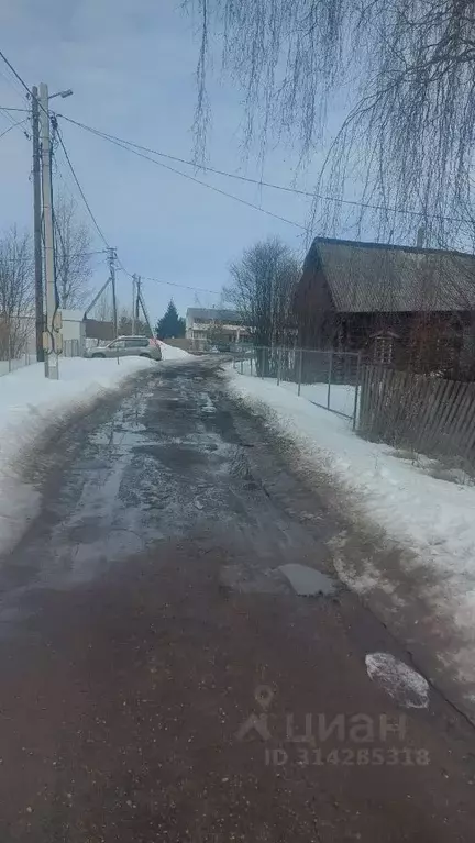 Участок в Ярославская область, Ярославский муниципальный округ, д. ... - Фото 0