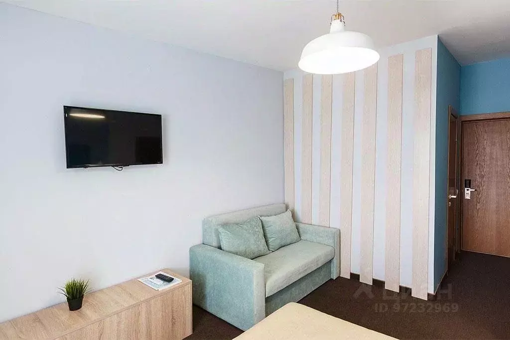 Комната Краснодарский край, Анапа Пионерский просп, 20 (15.0 м) - Фото 1