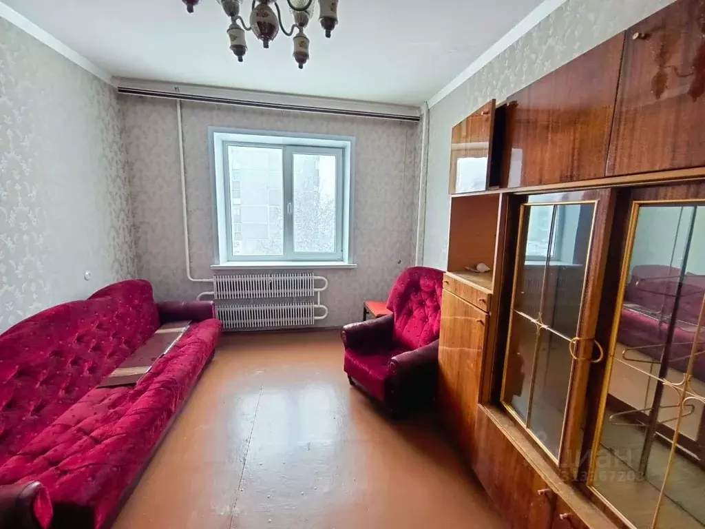 4-к кв. Курская область, Курск Республиканская ул., 52Б (68.4 м) - Фото 0