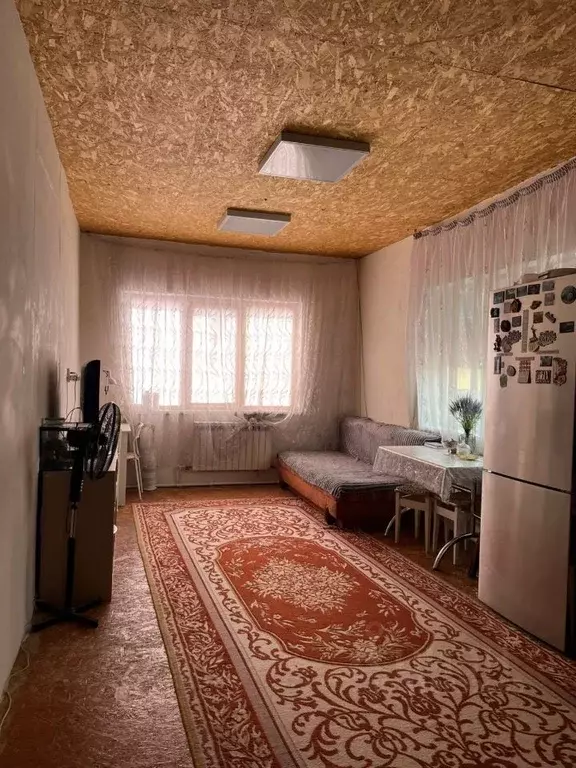 Дом в Омская область, Омск Чередовый мкр, ул. 7-я Чередовая (125 м) - Фото 1