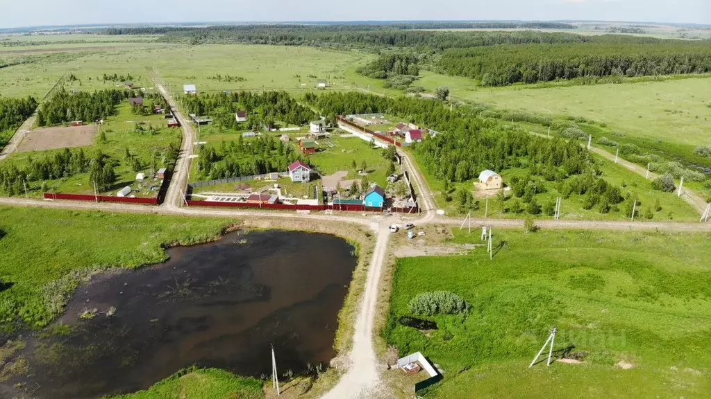 Участок в Тульская область, Заокский район, Демидовское с/пос, ... - Фото 1