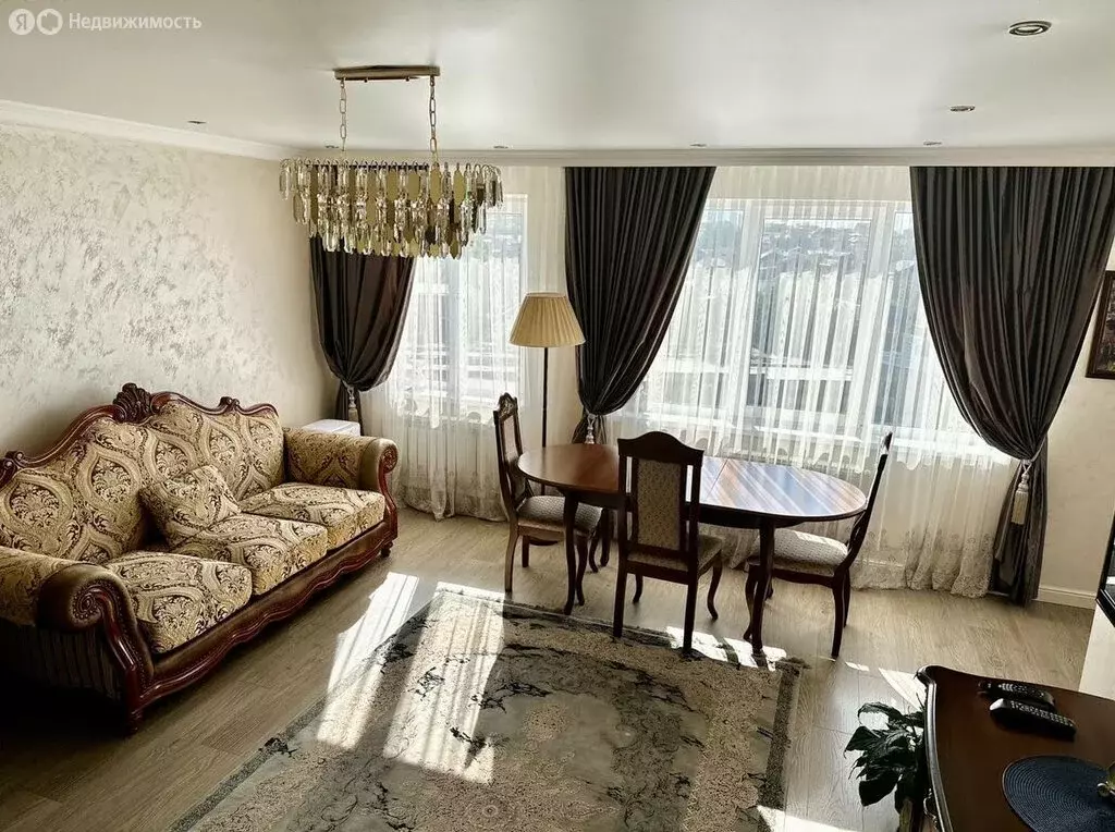 2-комнатная квартира: Владикавказ, улица Братьев Темировых, 69/4 (70 ... - Фото 1