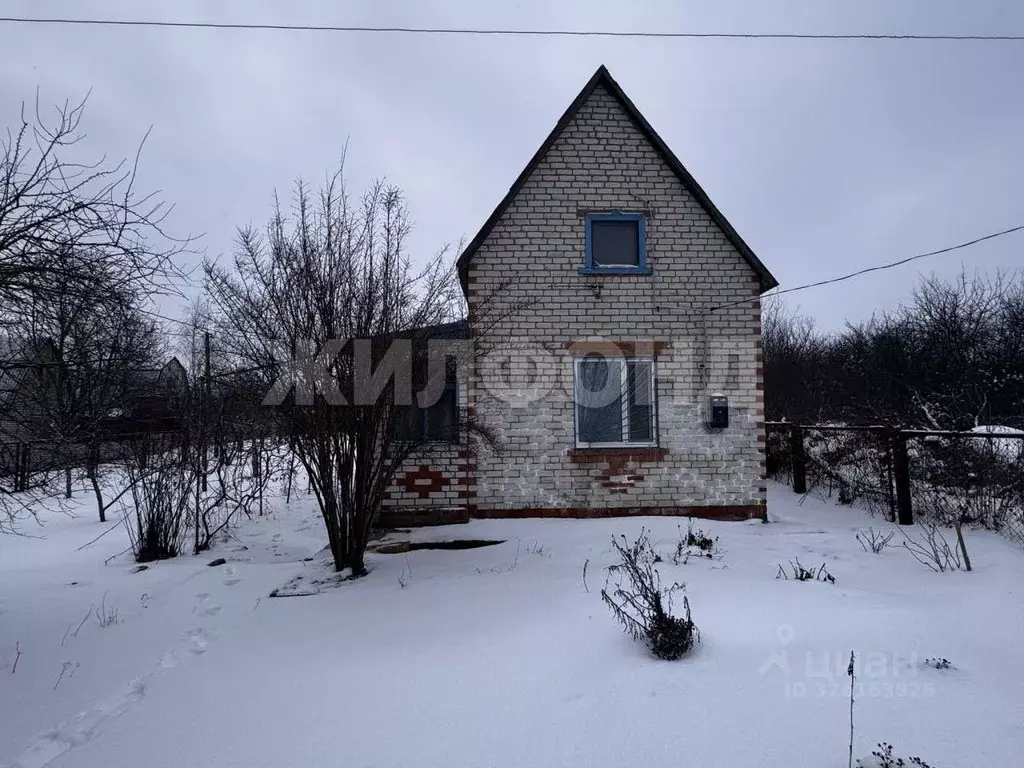 Дом в Белгородская область, Корочанский район, Мелиховское с/пос, ... - Фото 1