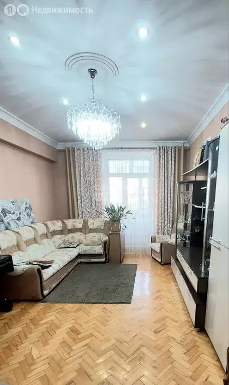 3-комнатная квартира: Октябрьский, улица Лермонтова, 2 (81 м) - Фото 2
