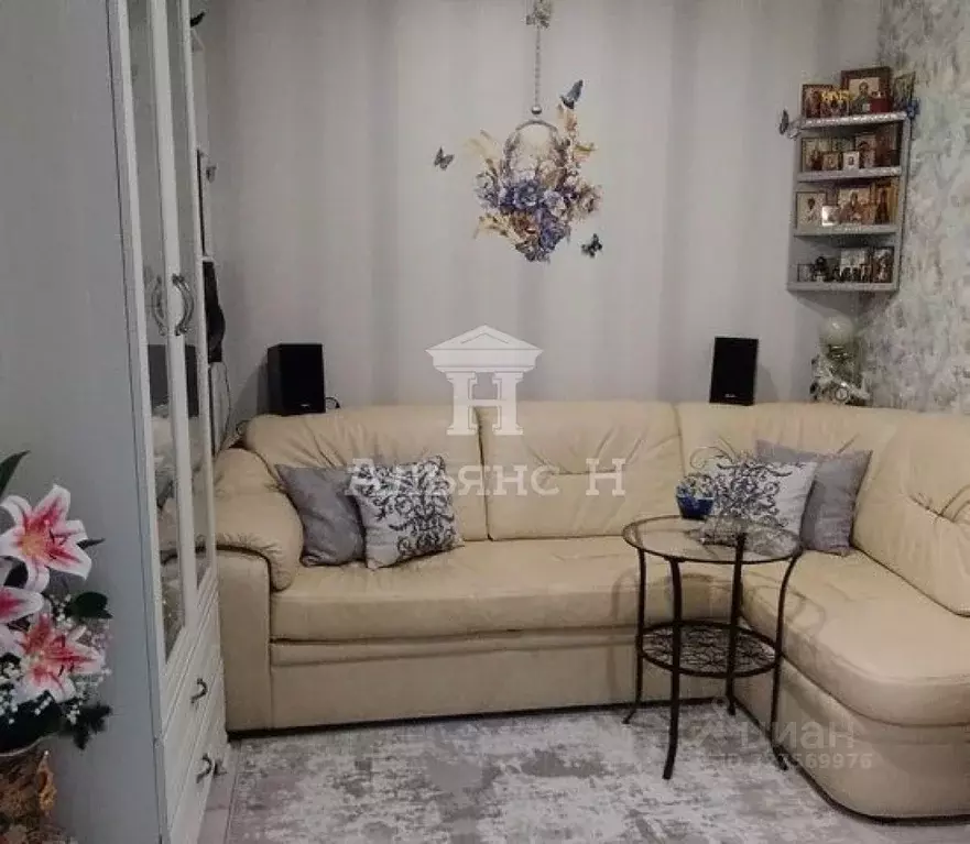 2-к кв. Ростовская область, Азов Азовский район, Севастопольская ул., ... - Фото 1