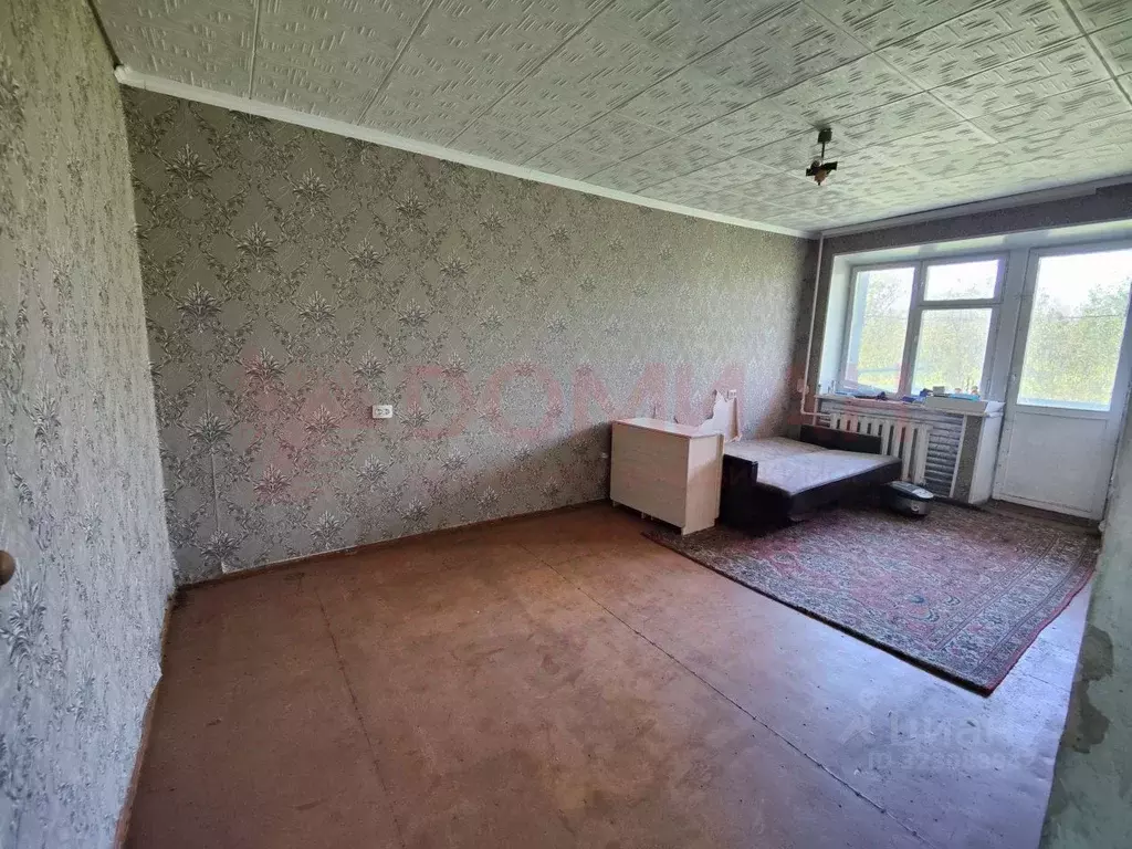 2-к кв. Ростовская область, Новочеркасск ул. Гагарина (44.0 м) - Фото 1