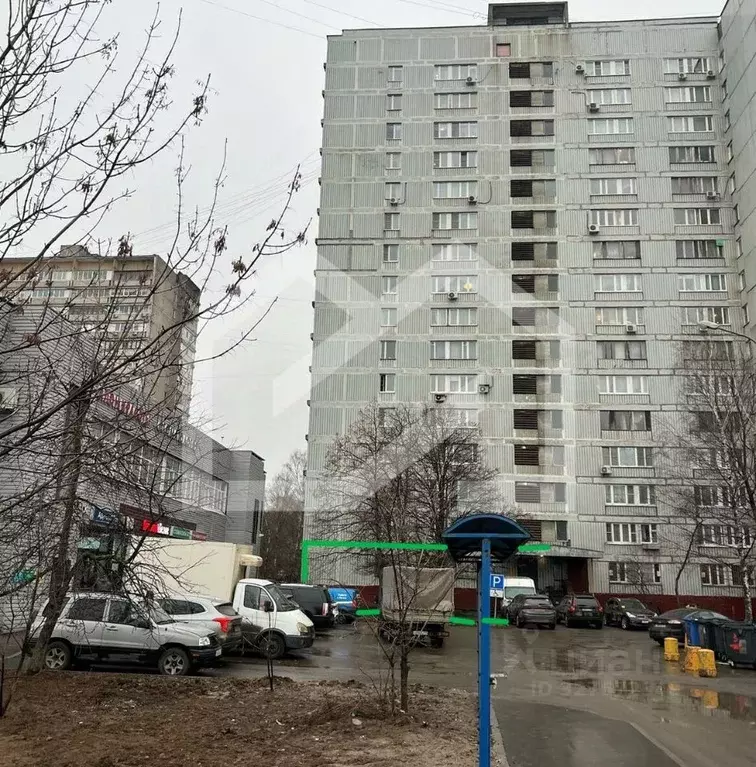 Помещение свободного назначения в Москва ул. Генерала Тюленева, 29К1 ... - Фото 1