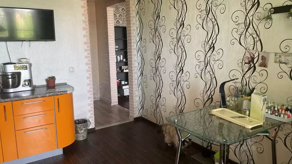 3-к кв. Кемеровская область, Кемерово ул. Леонова, 14А (85.0 м) - Фото 1