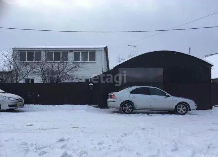 Таунхаус в Башкортостан, Уфимский район, с. Чесноковка ул. Блюхера ... - Фото 0