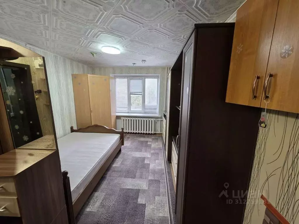 Комната Волгоградская область, Волжский бул. Профсоюзов, 30 (17.2 м) - Фото 0