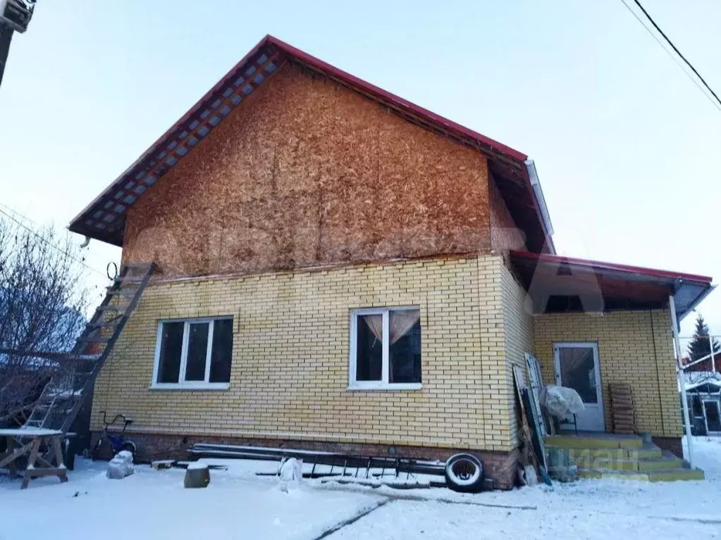 Дом в Омская область, Омск Городок Нефтяников мкр, ул. 22 Апреля (87 ... - Фото 1