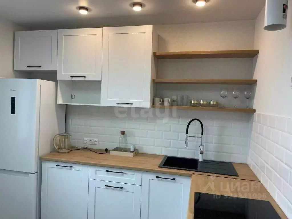 1-к кв. Новосибирская область, Новосибирск Кавалерийская ул., 23 (41.0 ... - Фото 1