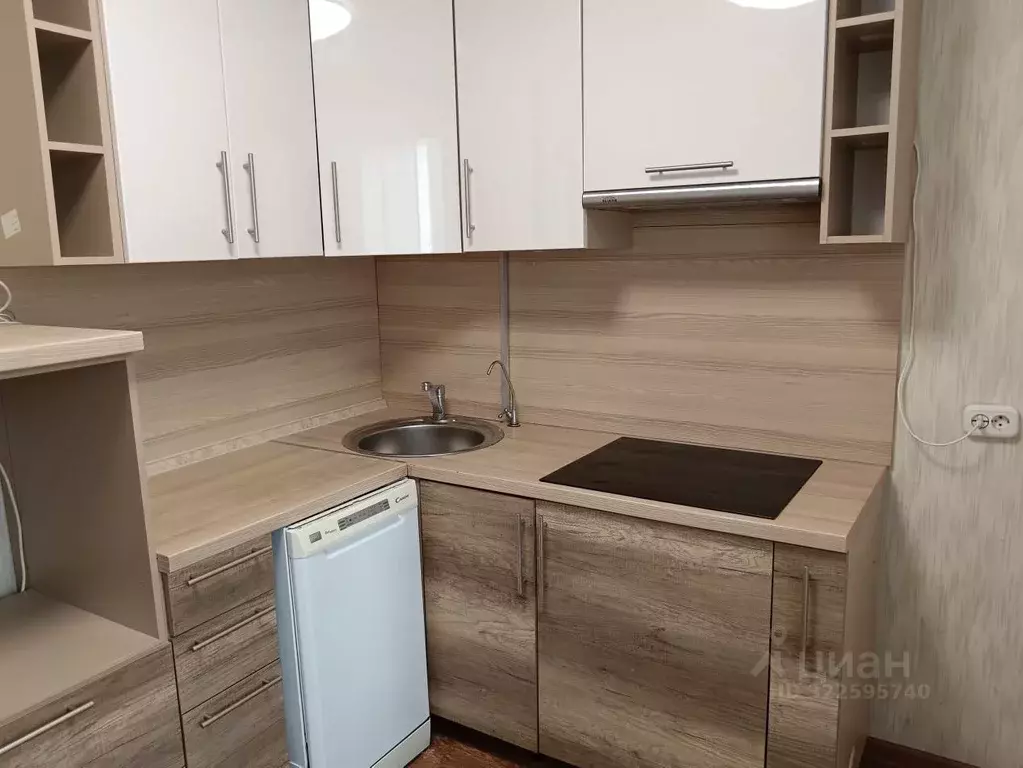 2-к кв. Нижегородская область, Нижний Новгород Победная ул., 19к1 ... - Фото 1