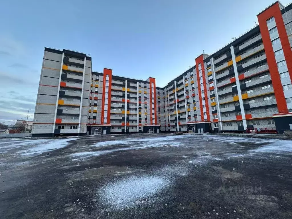 1-к кв. Калужская область, Калуга Резванская ул., 7 (44.0 м) - Фото 0