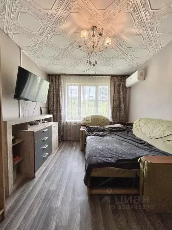 1-к кв. Приморский край, Фокино ул. Карла Маркса, 27 (30.2 м) - Фото 1