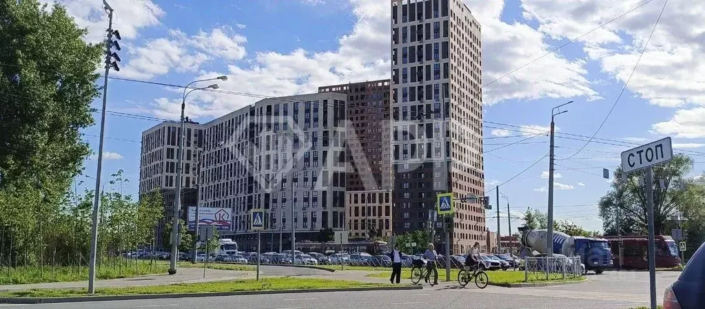 Помещение свободного назначения в Татарстан, Казань Краснококшайская ... - Фото 0