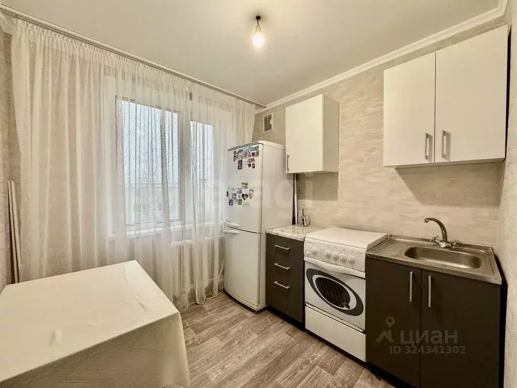 1-к кв. Брянская область, Дятьково 13-й мкр, 21 (32.5 м) - Фото 1