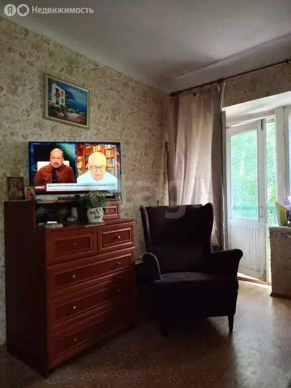 1-комнатная квартира: Новосибирск, улица Котовского, 25/1 (31 м) - Фото 1